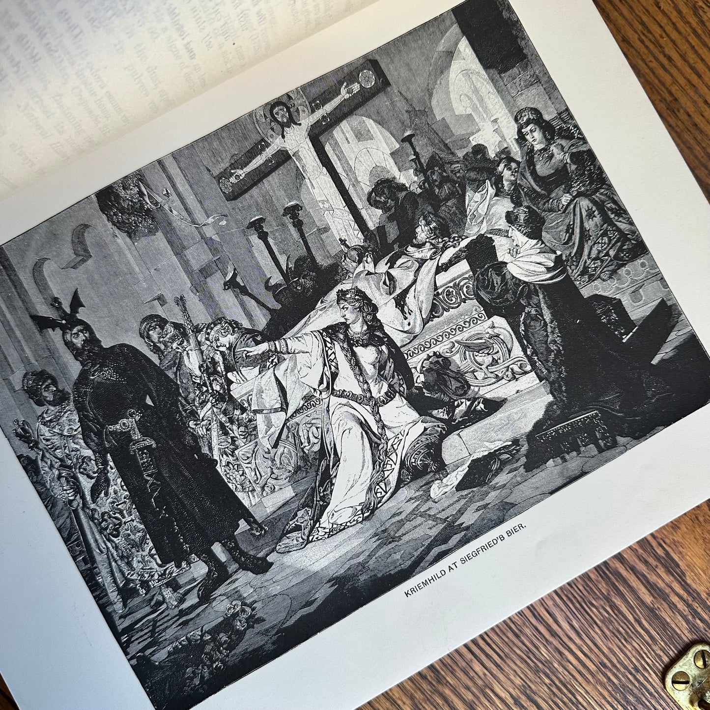 Character Sketches of Romance, Fiction and the Drama – 4-Volume Set – 1892 -1896 – Selmar Hess – Rev. E. Cobham Brewer