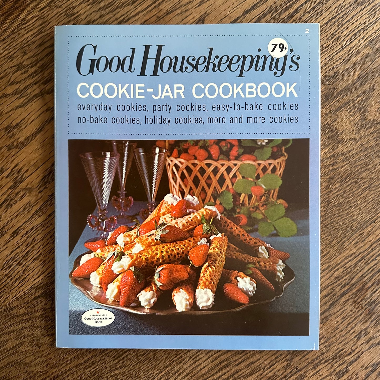 Set of 16 Good Housekeeping Cookbooks, 1967