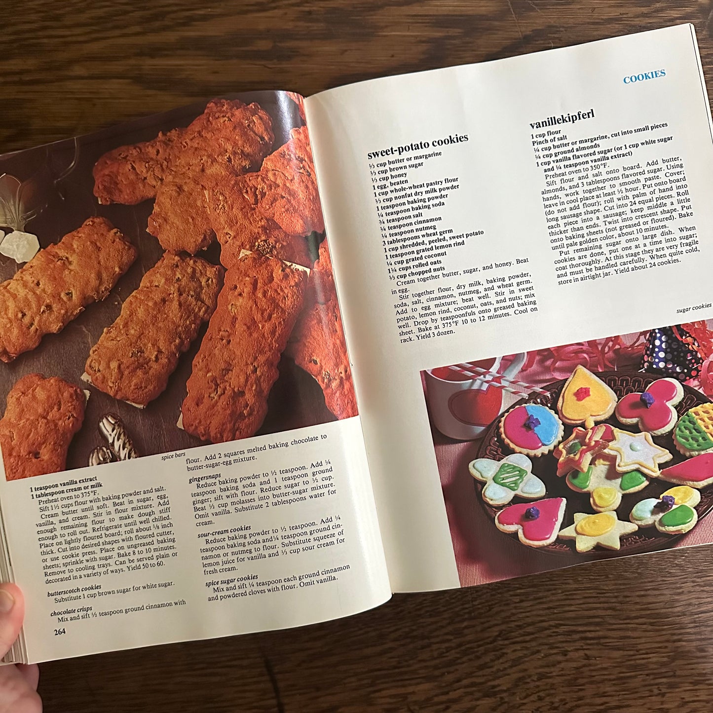 The Encyclopedia of Creative Cooking, 1985