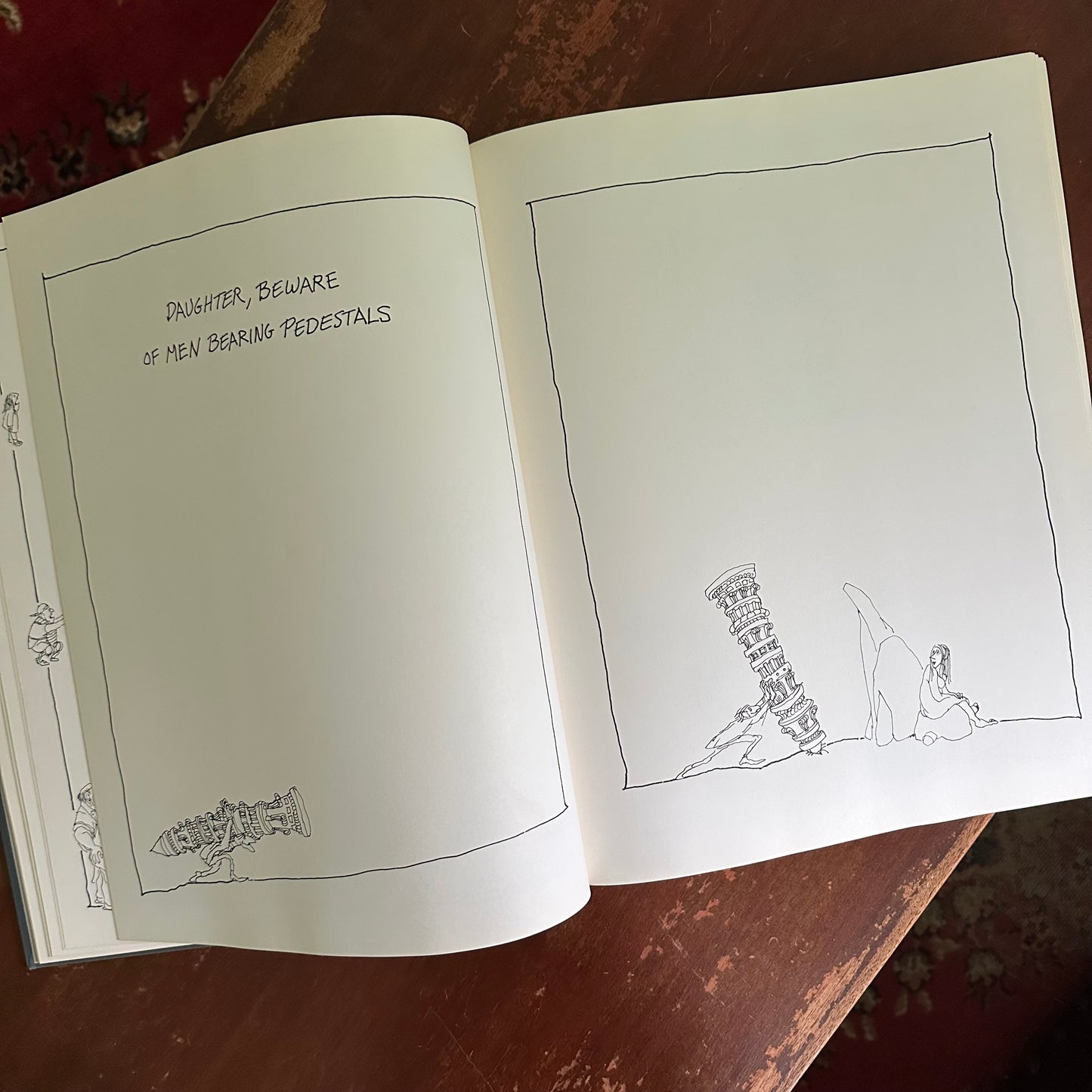 Shel Silverstein’s Different Dances - 1979