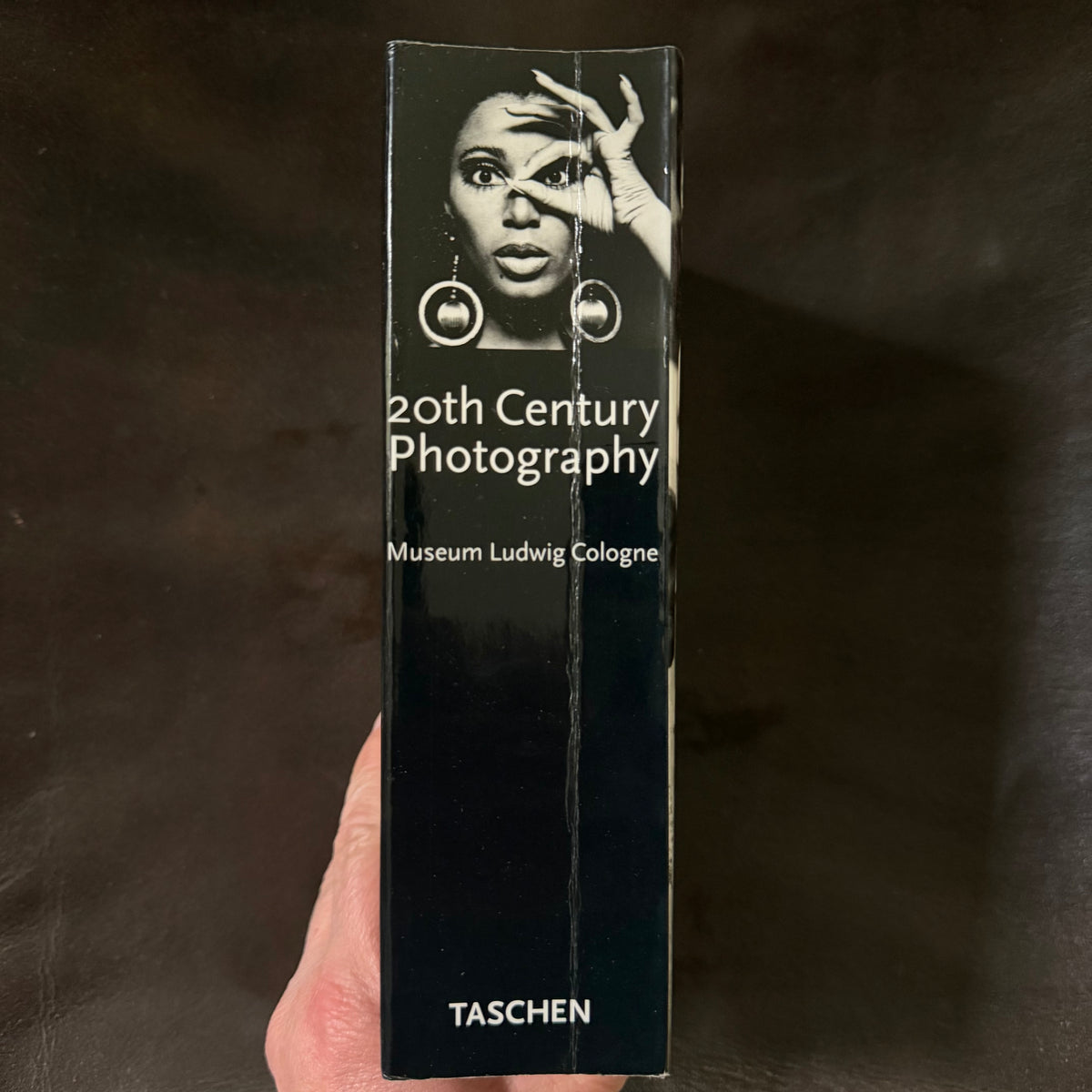 20th Century Photography from Museum Ludwig Cologne - 1996 Taschen - Vintage Photography Book