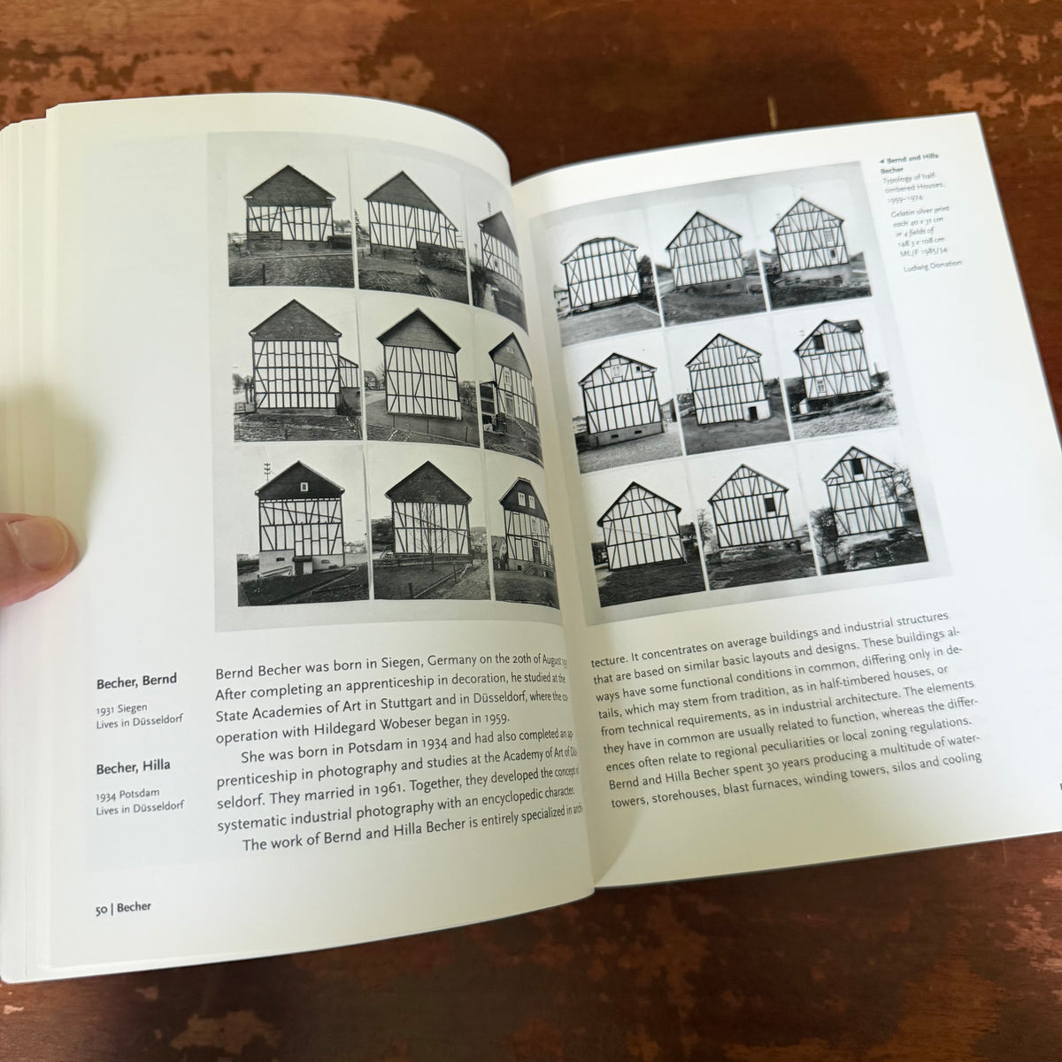 20th Century Photography from Museum Ludwig Cologne - 1996 Taschen - Vintage Photography Book