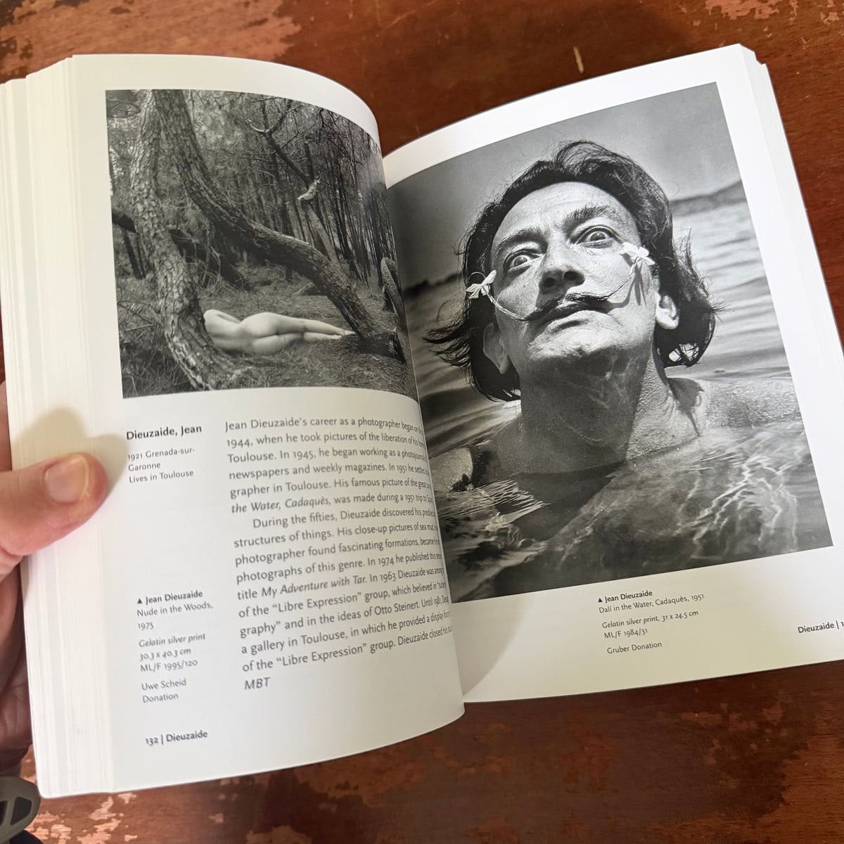 20th Century Photography from Museum Ludwig Cologne - 1996 Taschen - Vintage Photography Book