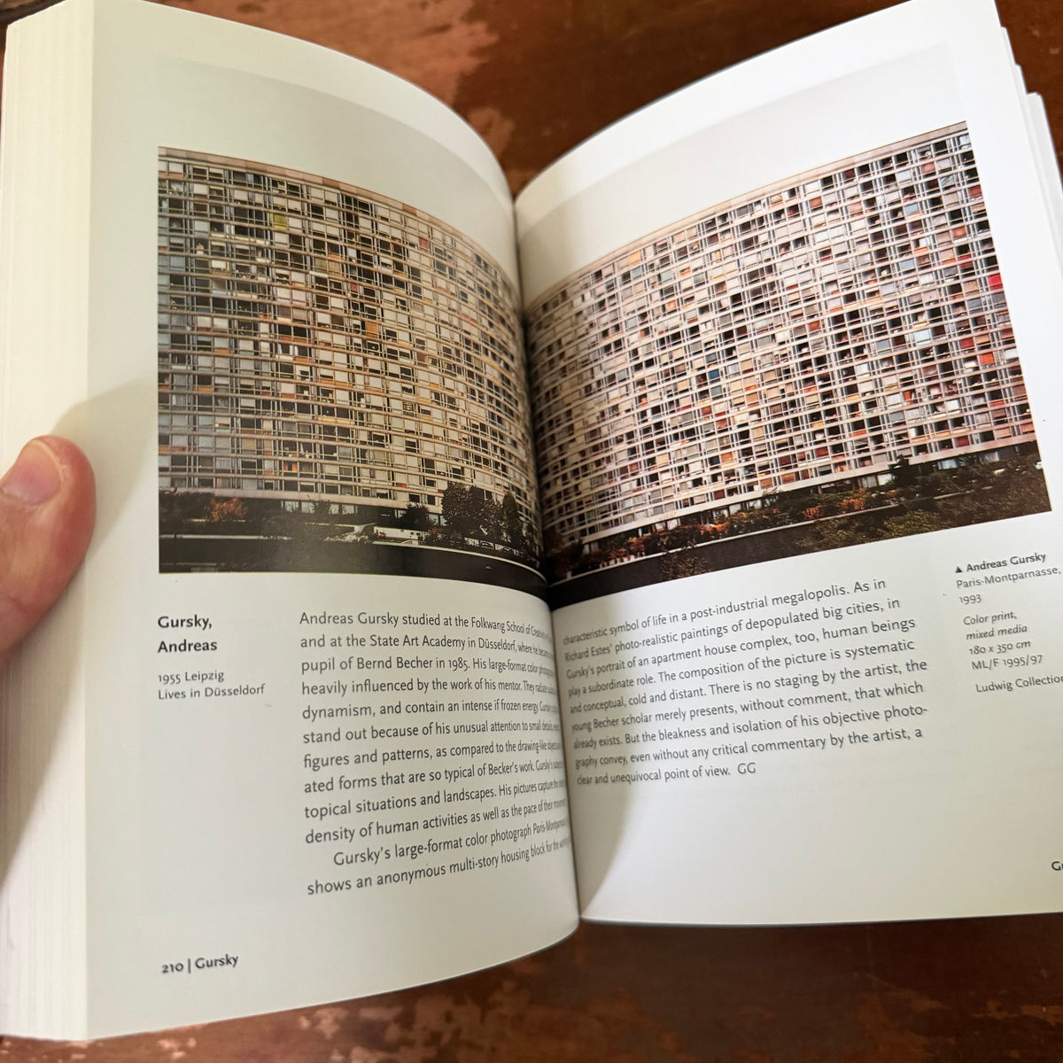 20th Century Photography from Museum Ludwig Cologne - 1996 Taschen - Vintage Photography Book