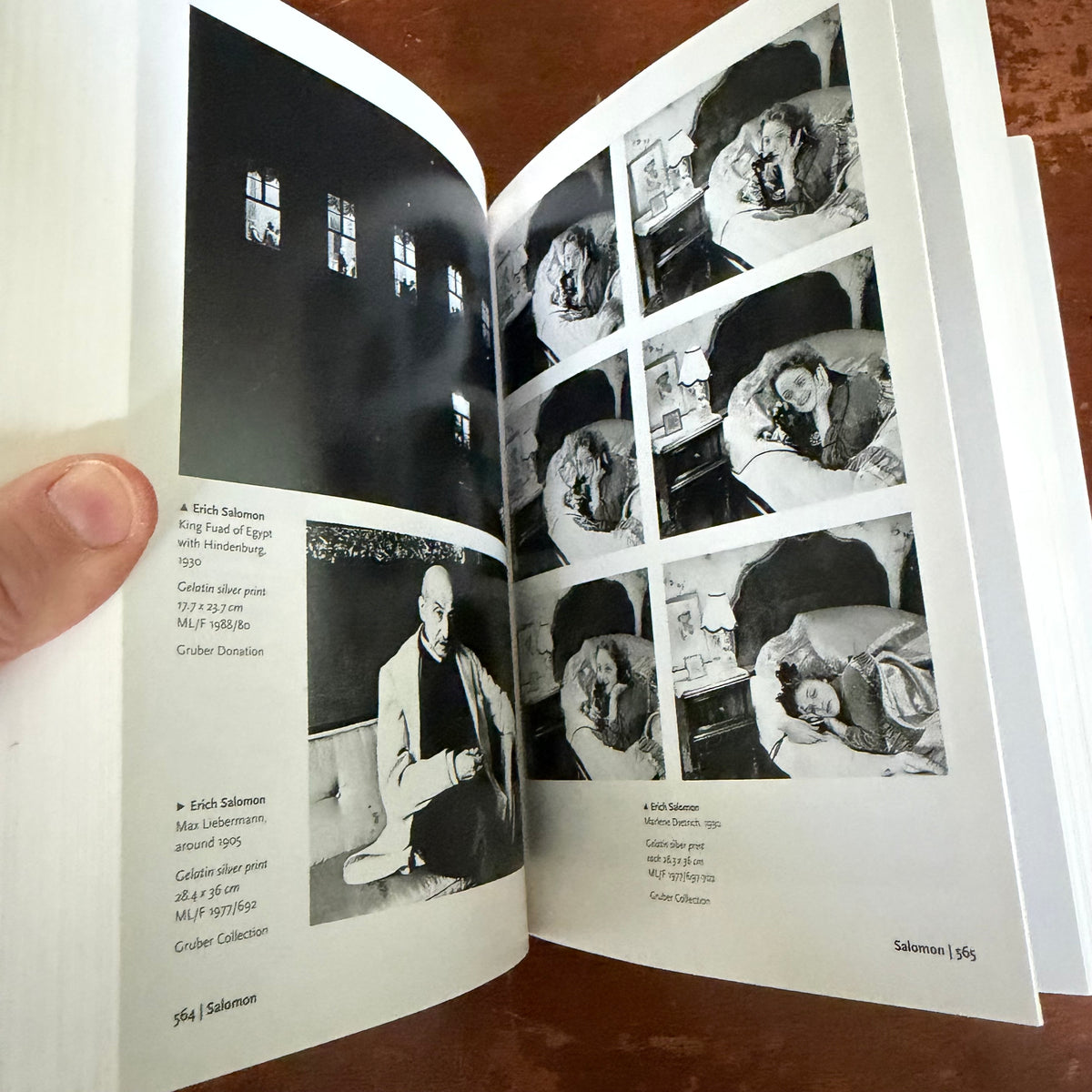 20th Century Photography from Museum Ludwig Cologne - 1996 Taschen - Vintage Photography Book