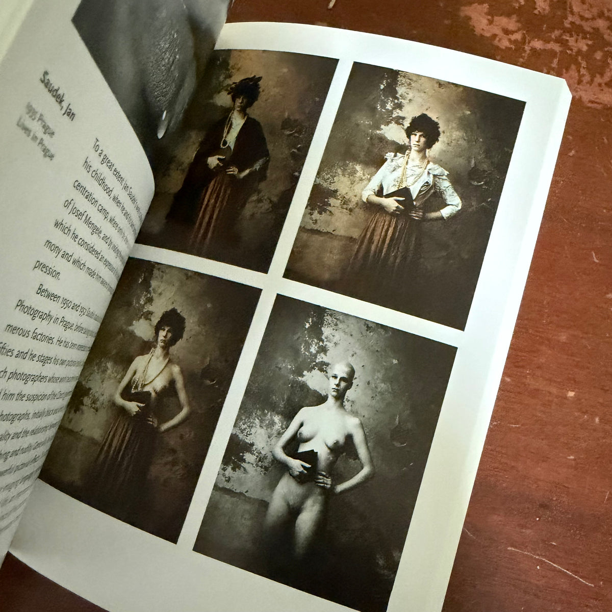 20th Century Photography from Museum Ludwig Cologne - 1996 Taschen - Vintage Photography Book