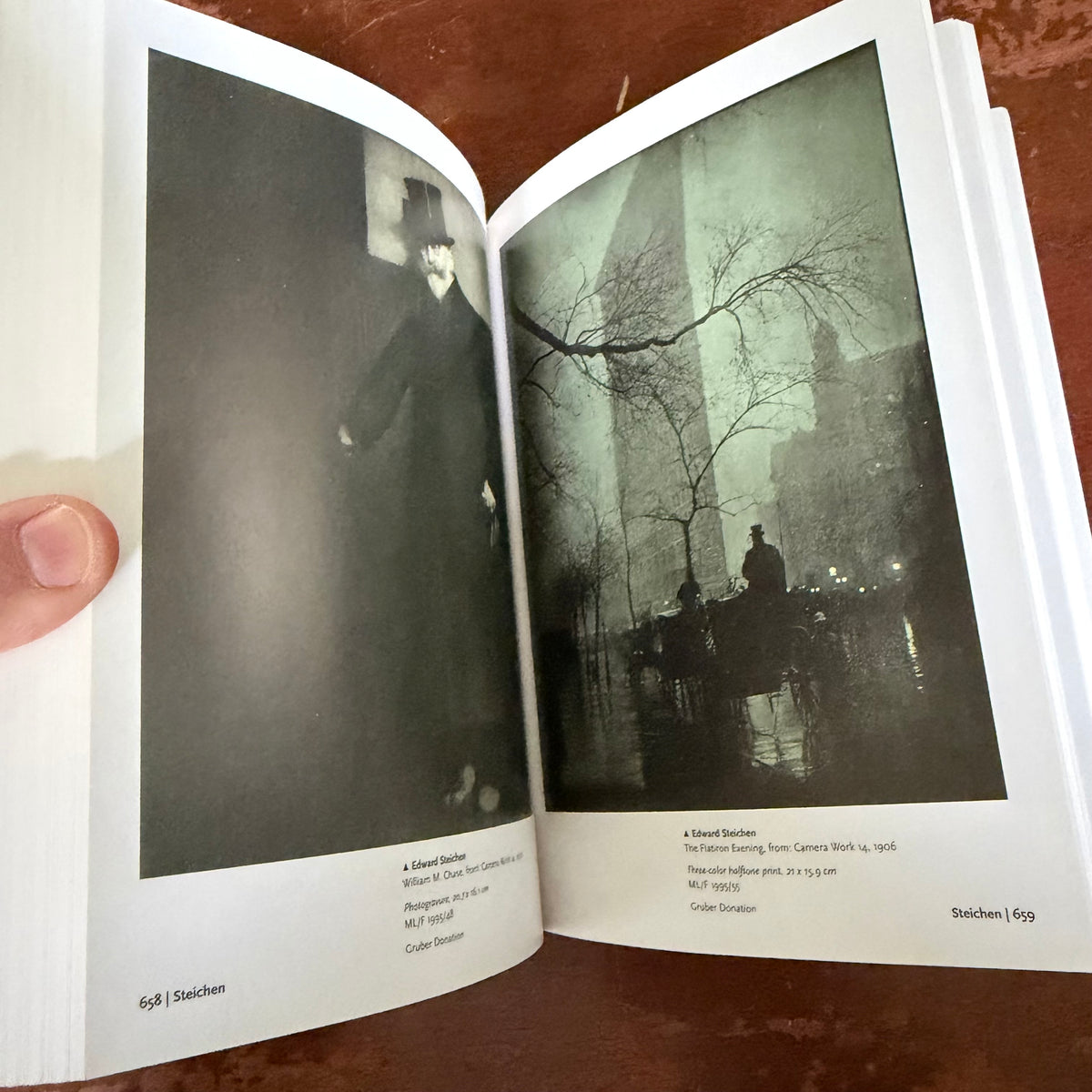 20th Century Photography from Museum Ludwig Cologne - 1996 Taschen - Vintage Photography Book