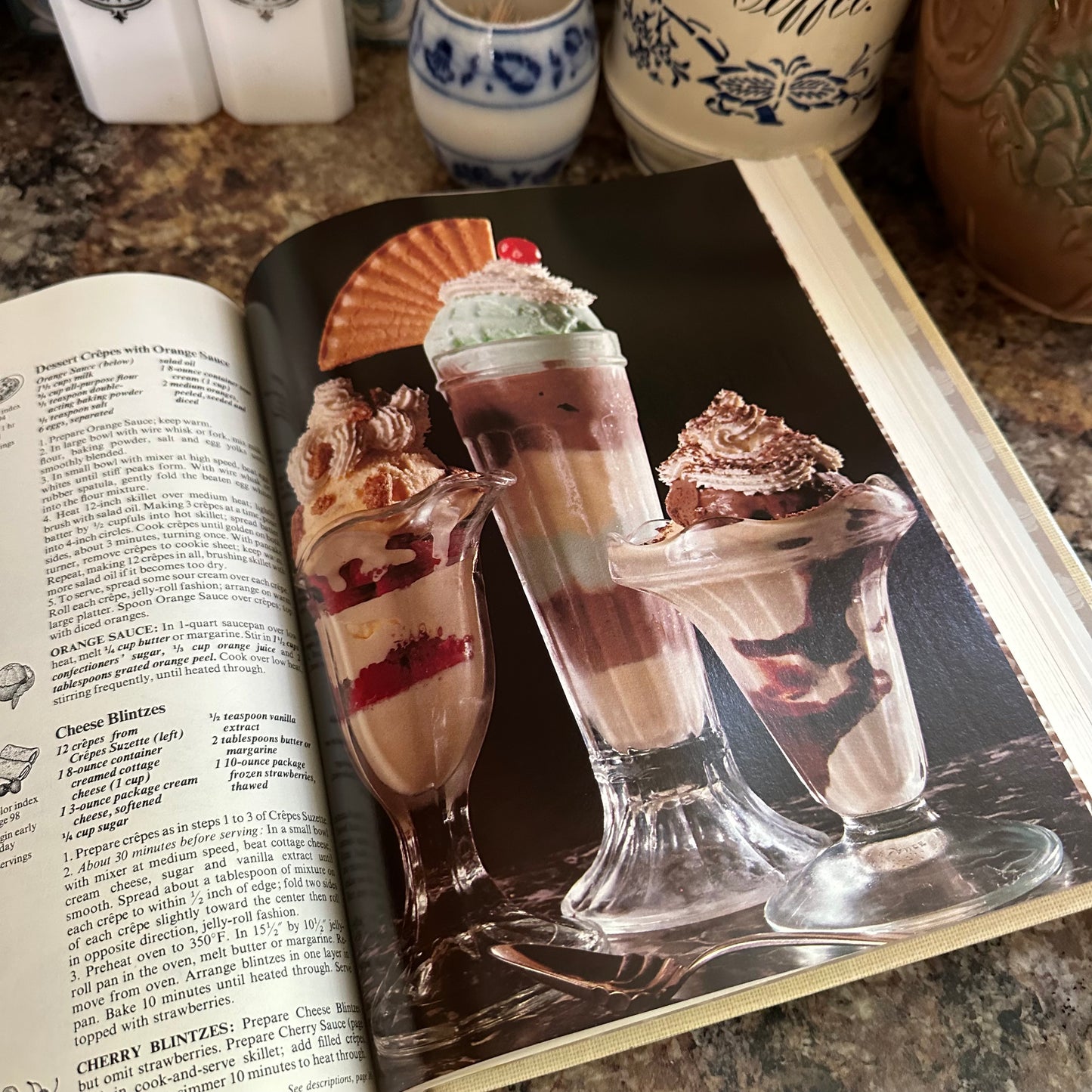 The Good Housekeping Illustrated Cookbook - 1980