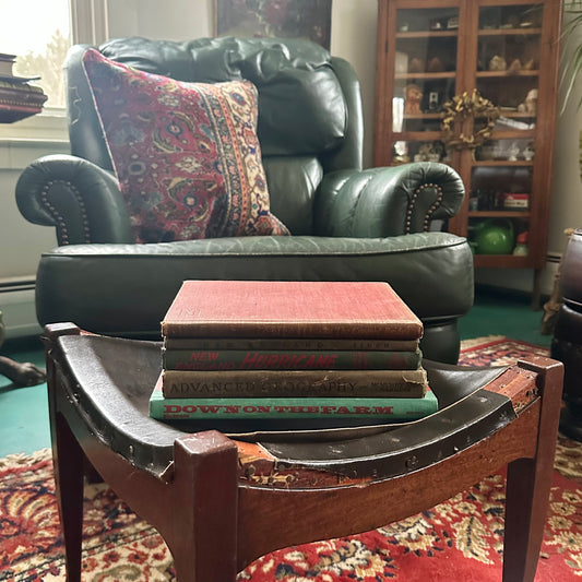 Vintage New England Book Collection - 5 Titles