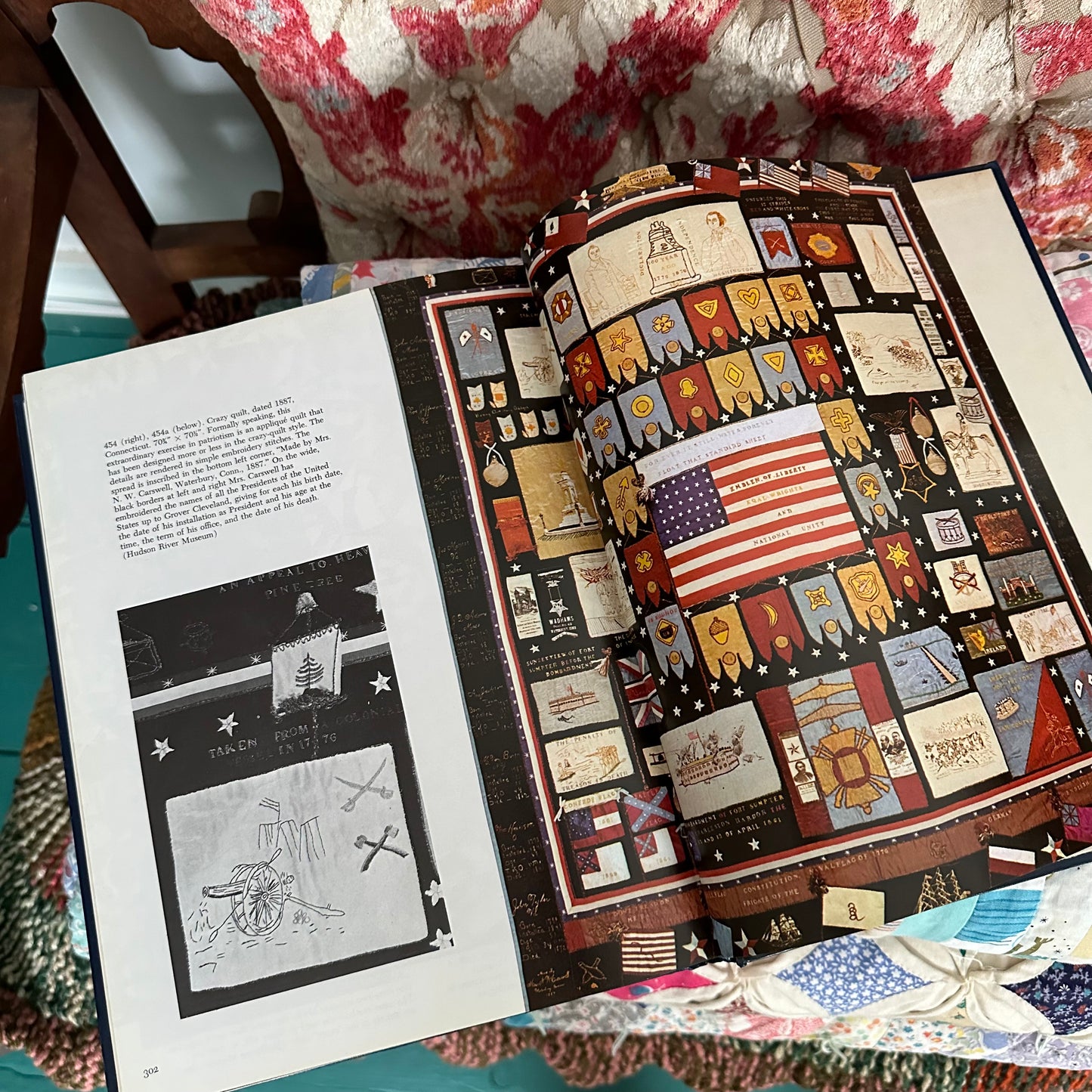 America's Quilts and Coverlets, 1985