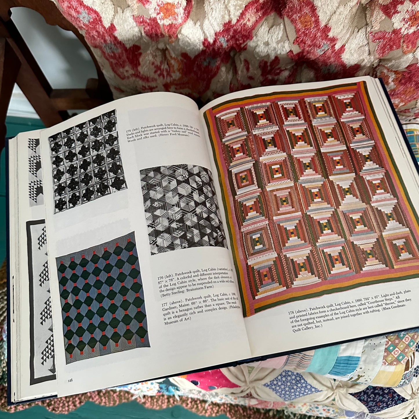 America's Quilts and Coverlets, 1985